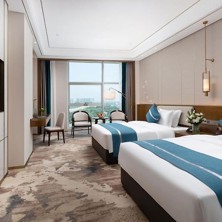 Luzhou Jianguo Hotel Eksteriør bilde