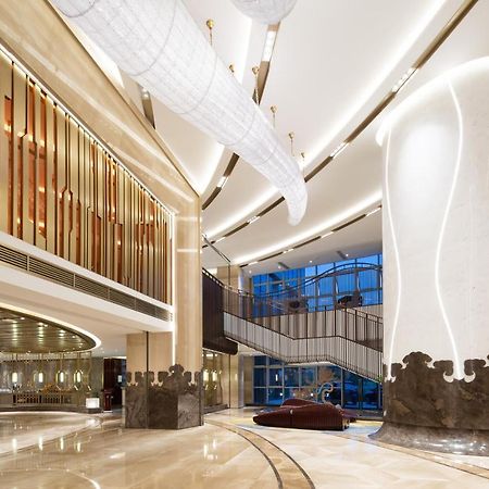 Luzhou Jianguo Hotel Eksteriør bilde